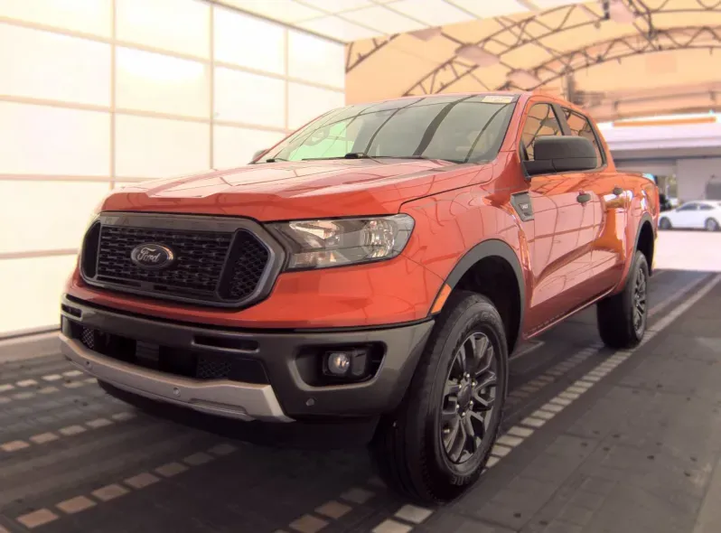 Red 2022 Ford Ranger XLT for sale in Summerville, SC