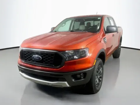 Another view of 2022 Ford Ranger XLT for sale in Summerville, SC at Automaxx of the Carolinas