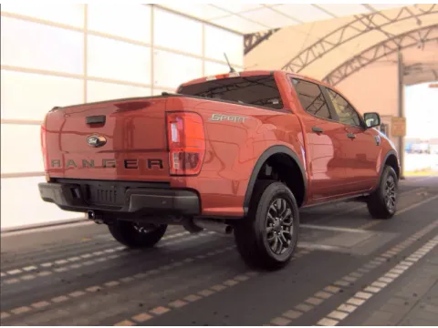 Another view of 2022 Ford Ranger XLT for sale in Summerville, SC at Automaxx of the Carolinas