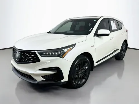Another view of 2019 Acura RDX A-Spec Package for sale in Summerville, SC at Automaxx of the Carolinas