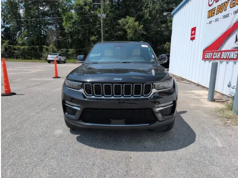 Another view of 2023 Jeep Grand Cherokee Limited for sale in Summerville, SC at Automaxx of the Carolinas