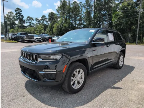 More photos of 2023 Jeep Grand Cherokee Limited at Automaxx of the Carolinas, SC