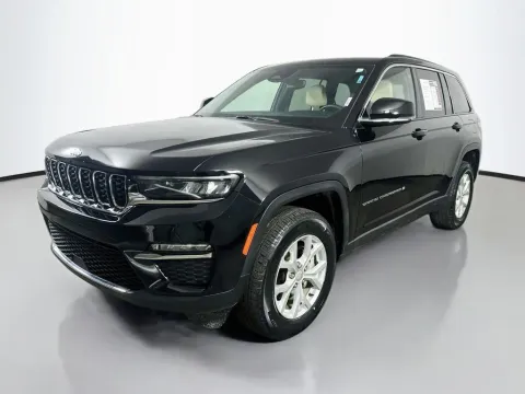 Another view of 2023 Jeep Grand Cherokee Limited for sale in Summerville, SC at Automaxx of the Carolinas