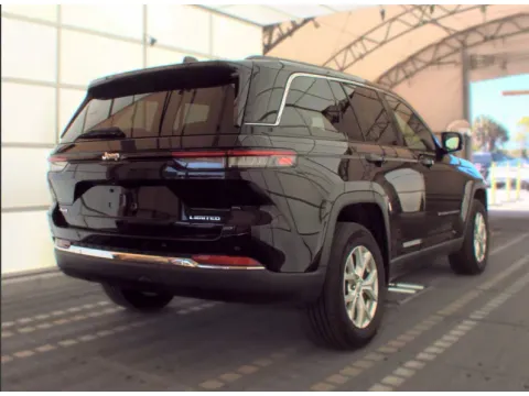 Another view of 2023 Jeep Grand Cherokee Limited for sale in Summerville, SC at Automaxx of the Carolinas