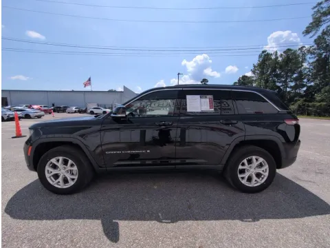 More photos of 2023 Jeep Grand Cherokee Limited at Automaxx of the Carolinas, SC