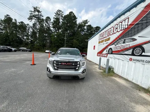 Another view of 2021 GMC Sierra 1500 SLT for sale in Summerville, SC at Automaxx of the Carolinas