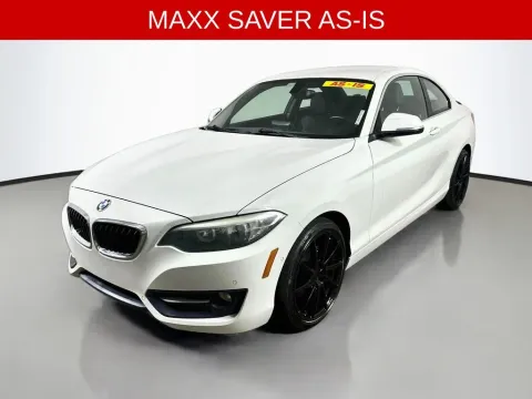 Another view of 2016 BMW 2 Series 228i for sale in Summerville, SC at Automaxx of the Carolinas
