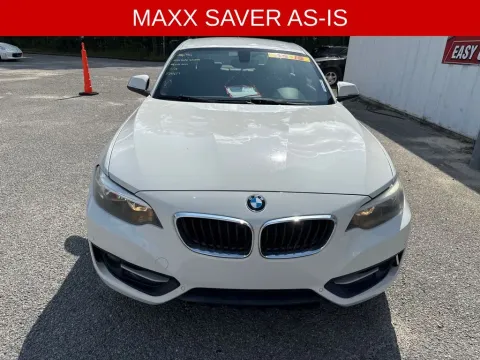 Another view of 2016 BMW 2 Series 228i for sale in Summerville, SC at Automaxx of the Carolinas