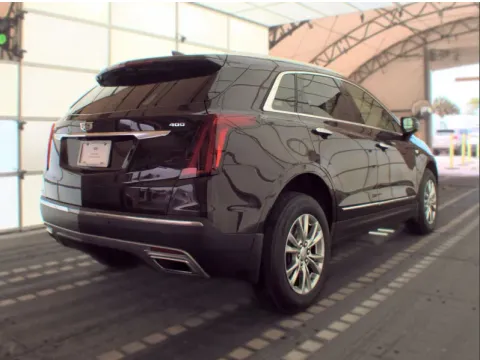 Another view of 2020 Cadillac XT5 Premium Luxury for sale in Summerville, SC at Automaxx of the Carolinas