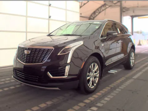 Red 2020 Cadillac XT5 Premium Luxury for sale in Summerville, SC