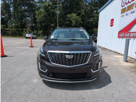 Another view of 2020 Cadillac XT5 Premium Luxury for sale in Summerville, SC at Automaxx of the Carolinas