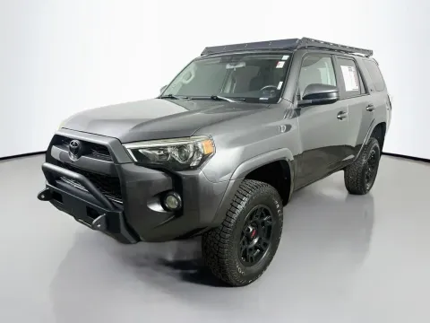 Another view of 2019 Toyota 4Runner SR5 for sale in Summerville, SC at Automaxx of the Carolinas