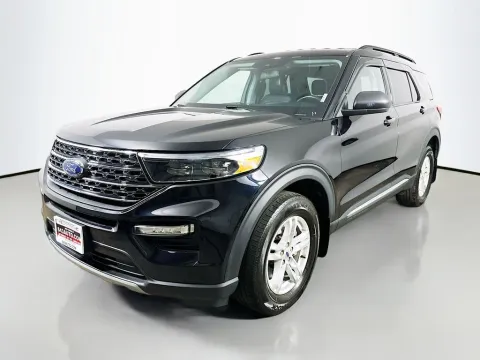 Another view of 2022 Ford Explorer XLT for sale in Summerville, SC at Automaxx of the Carolinas