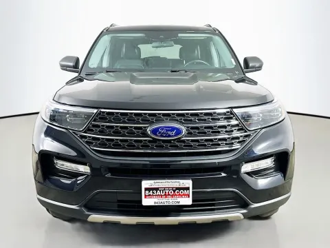 Photos of 2022 Ford Explorer XLT for sale in Summerville, SC at Automaxx of the Carolinas