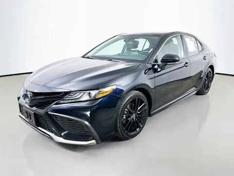Another view of 2024 Toyota Camry XSE for sale in Summerville, SC at Automaxx of the Carolinas