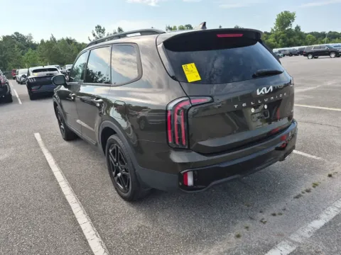 Another view of 2024 Kia Telluride SX X-Line for sale in Summerville, SC at Automaxx of the Carolinas