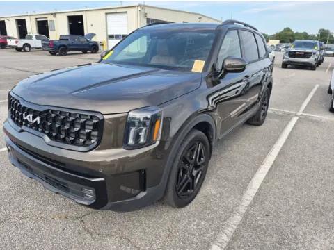 Unknown 2024 Kia Telluride SX X-Line for sale in Summerville, SC