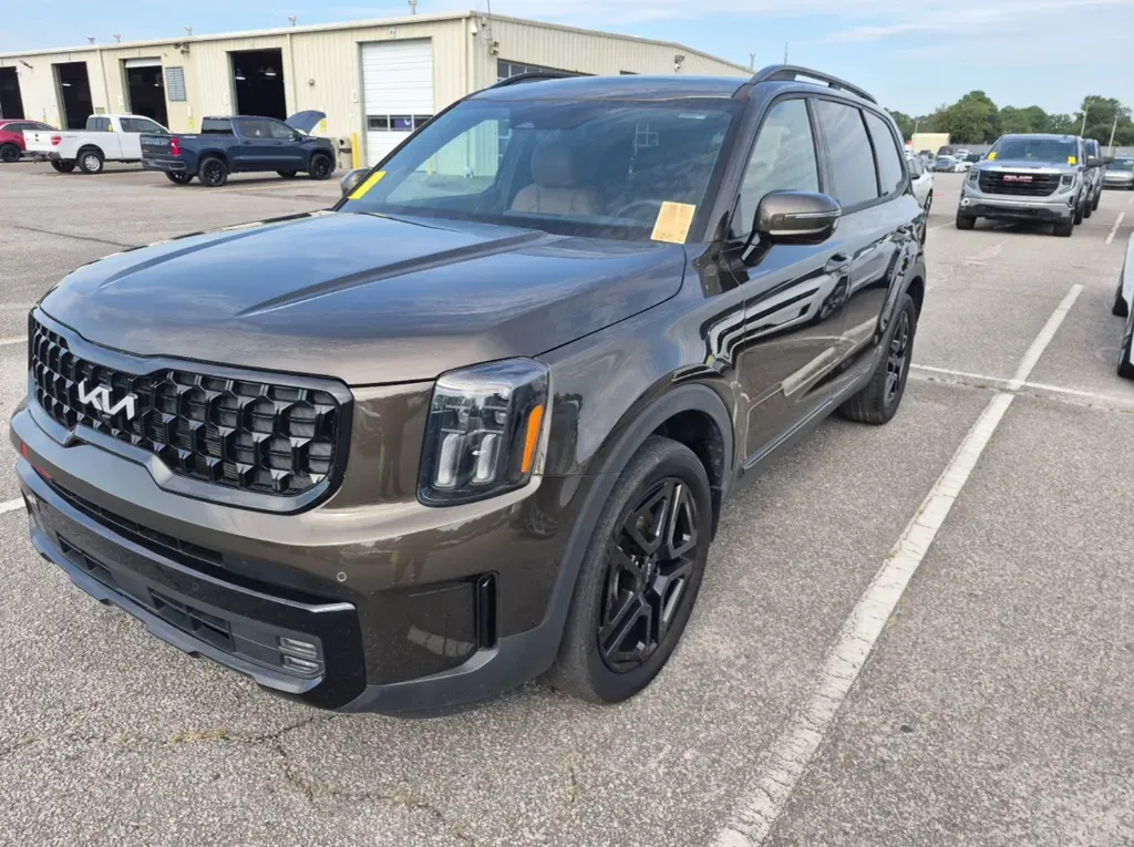 Unknown 2024 Kia Telluride SX X-Line for sale in Summerville, SC