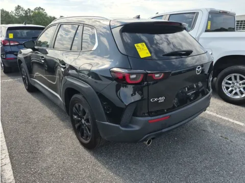 Another view of 2024 Mazda CX-50 2.5 S Premium Package for sale in Summerville, SC at Automaxx of the Carolinas