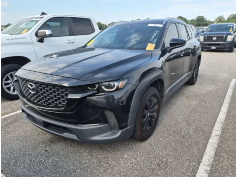 Black 2024 Mazda CX-50 2.5 S Premium Package for sale in Summerville, SC