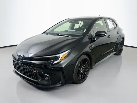 Another view of 2023 Toyota GR Corolla Core for sale in Summerville, SC at Automaxx of the Carolinas