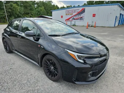 Black 2023 Toyota GR Corolla Core for sale in Summerville, SC