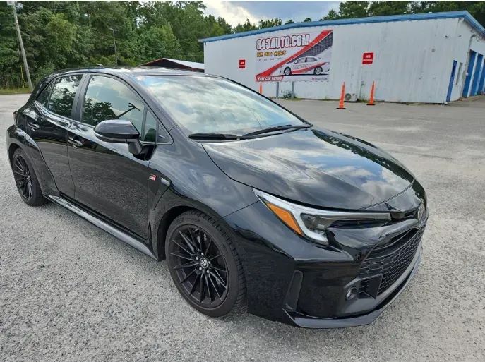 Black 2023 Toyota GR Corolla Core for sale in Summerville, SC