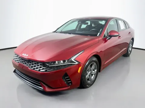 Another view of 2023 Kia K5 LXS for sale in Summerville, SC at Automaxx of the Carolinas