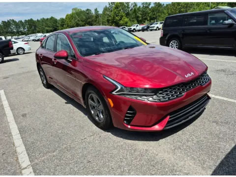 More photos of 2023 Kia K5 LXS at Automaxx of the Carolinas, SC