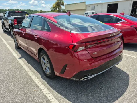 Another view of 2023 Kia K5 LXS for sale in Summerville, SC at Automaxx of the Carolinas