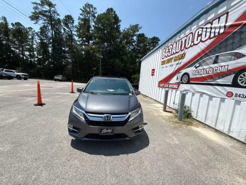 Another view of 2018 Honda Odyssey Elite for sale in Summerville, SC at Automaxx of the Carolinas