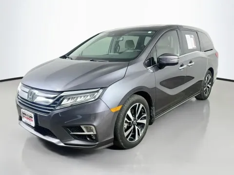 Another view of 2018 Honda Odyssey Elite for sale in Summerville, SC at Automaxx of the Carolinas