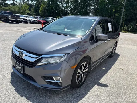 More photos of 2018 Honda Odyssey Elite at Automaxx of the Carolinas, SC