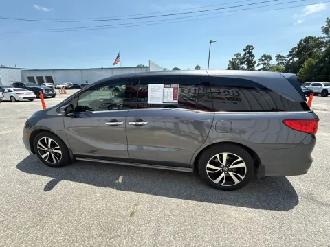 More photos of 2018 Honda Odyssey Elite at Automaxx of the Carolinas, SC