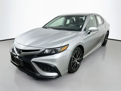 Another view of 2024 Toyota Camry SE for sale in Summerville, SC at Automaxx of the Carolinas