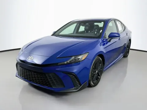 Another view of 2025 Toyota Camry SE for sale in Summerville, SC at Automaxx of the Carolinas