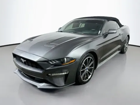 Another view of 2019 Ford Mustang EcoBoost Premium for sale in Summerville, SC at Automaxx of the Carolinas