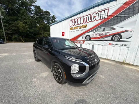 Unknown 2023 Mitsubishi Outlander SE for sale in Summerville, SC