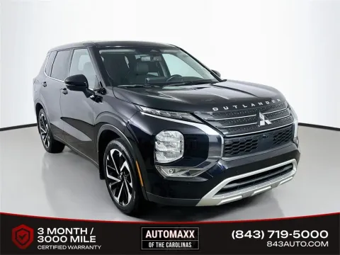 Unknown 2023 Mitsubishi Outlander SE for sale in Summerville, SC