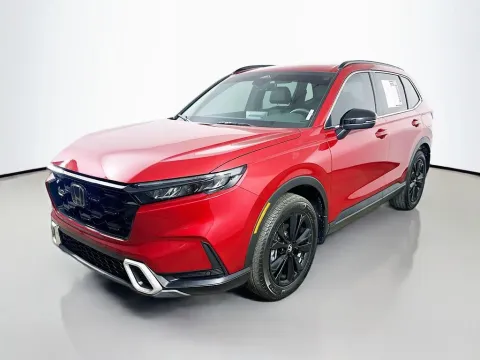 Another view of 2024 Honda CR-V Hybrid Sport Touring for sale in Summerville, SC at Automaxx of the Carolinas