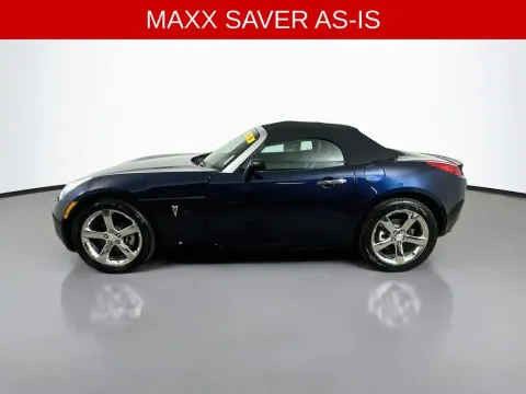 More photos of 2007 Pontiac Solstice GXP at Automaxx of the Carolinas, SC