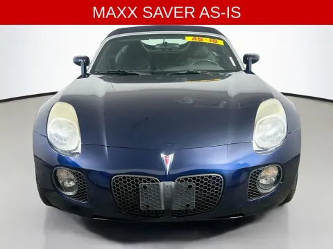Photos of 2007 Pontiac Solstice GXP for sale in Summerville, SC at Automaxx of the Carolinas