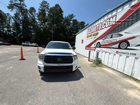 Another view of 2020 Toyota Tundra SR5 for sale in Summerville, SC at Automaxx of the Carolinas