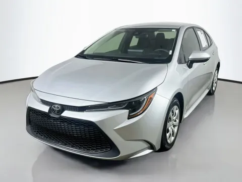 Another view of 2020 Toyota Corolla LE for sale in Summerville, SC at Automaxx of the Carolinas