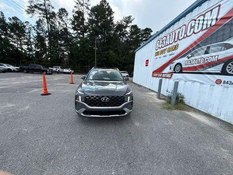 Another view of 2023 Hyundai Santa Fe Calligraphy for sale in Summerville, SC at Automaxx of the Carolinas