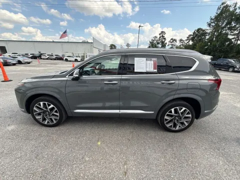 More photos of 2023 Hyundai Santa Fe Calligraphy at Automaxx of the Carolinas, SC