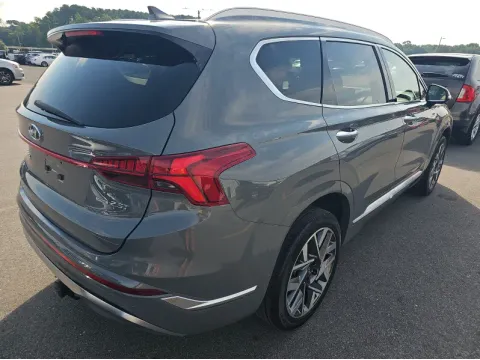 Another view of 2023 Hyundai Santa Fe Calligraphy for sale in Summerville, SC at Automaxx of the Carolinas