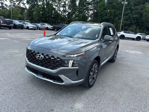 More photos of 2023 Hyundai Santa Fe Calligraphy at Automaxx of the Carolinas, SC