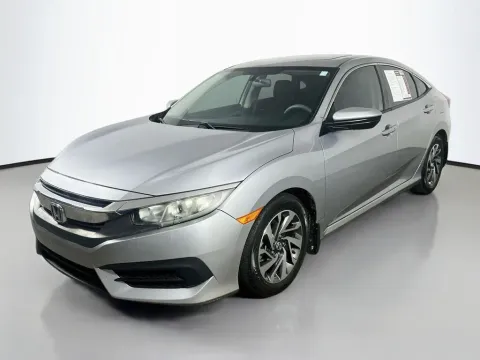 Another view of 2018 Honda Civic EX for sale in Summerville, SC at Automaxx of the Carolinas