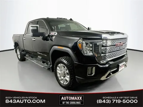 Unknown 2020 GMC Sierra 2500 HD Denali for sale in Summerville, SC